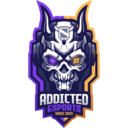 Addicted E-Sport Logo