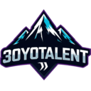 30YOTALENT Logo