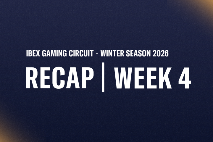Weeek 4 | Winter Season 2026