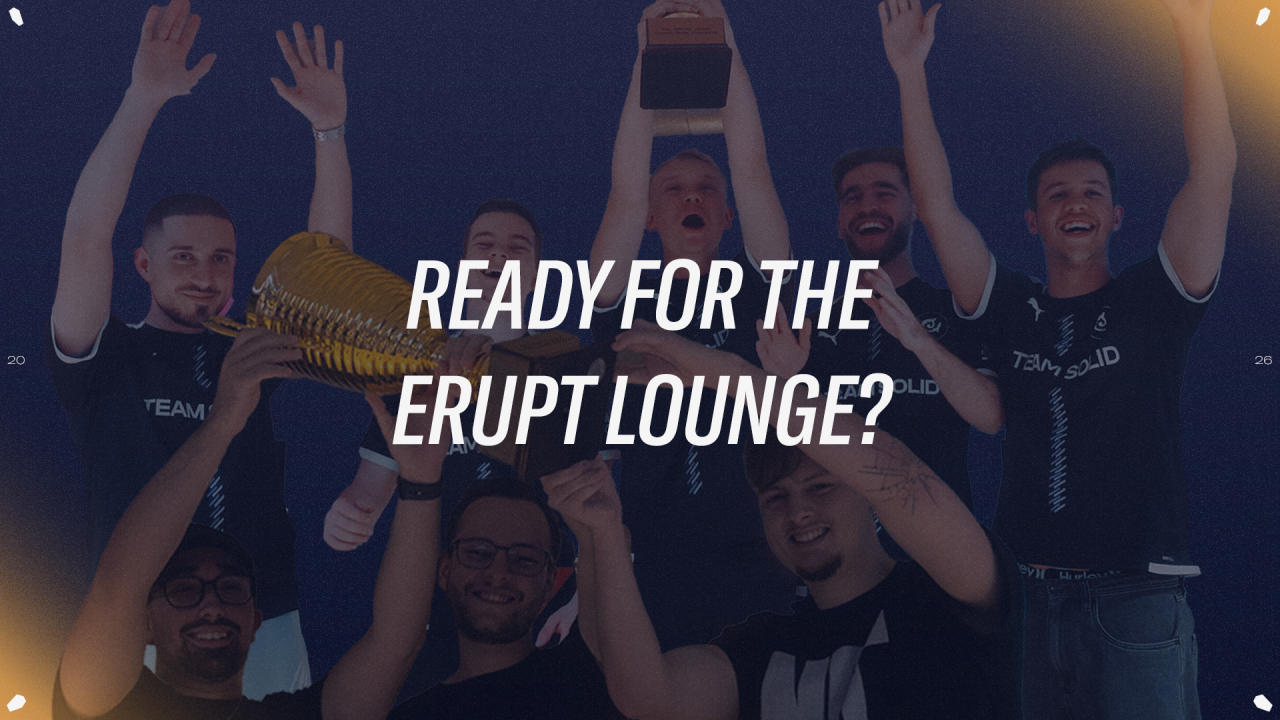 Bern Awaits the Swiss Esports Fans