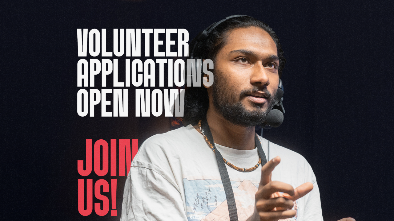 We are looking for volunteers