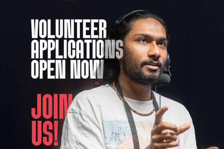 We are looking for volunteers