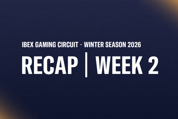 Week 2 | Winter Season 2026
